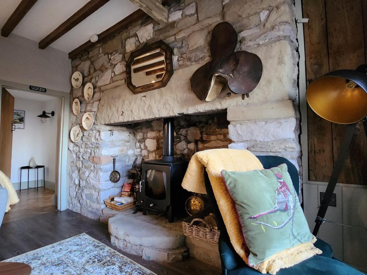 3 Penllan Cottages Holywell  Exterior foto